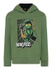 LEGO wear Kapuzenpullover LWSTORM 616 in Dark Khaki