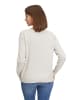 Betty Barclay Strickpullover langarm in Beige