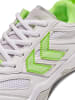 Hummel Hummel Hallenschuh Algiz 2.0 Handball Kinder Atmungsaktiv Leichte Design in WHITE