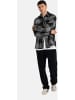 Reell Hemd "Freeman Shirt" in Schwarz