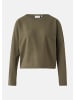 comma Strickpullover  in  7992_olivgrün