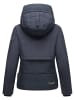 Navahoo Steppjacke Liebesküken XIV in Navy
