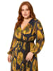 Shape Of You Kleid in Schwarz