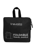 travelite Accessoires - Faltreisetasche 44 cm in schwarz