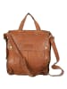 Harold's Submarine -Aktentasche 35 cm in cognac