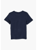 s.Oliver T-Shirt kurzarm in Blau