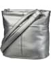 Zwei Beuteltasche Mademoiselle M8 in Silver