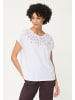 Olsen Shirt in White