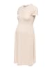 ONLY Kleid in Pumice Stone