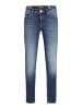 JACK & JONES Junior Jeans JJIGLENN  JJORIGINAL MF slim fit in blue denim