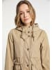 DreiMaster Maritim Übergangsjacke in Beige