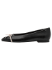 Tamaris Ballerina in BLACK COMB