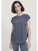 Hessnatur Shirt Relaxed ACTIVE LIGHT in schieferblau