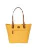 BRIC`s X-Bag Shopping M Sportina - Schultertasche 27 cm (poppy) in honey