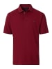 Casa moda Poloshirt Basic in Rot