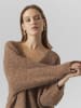Vero Moda Strickpullover in Aztec