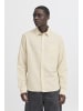 BLEND Leinenhemd BHBAY LINEN in Natur