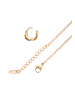 faina Women Jewelry Set in gold