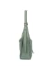 LIEBESKIND BERLIN Sky Schultertasche Leder 33 cm in forest green