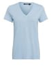 Marc Aurel Shirt für Damen in hell-blau