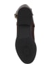 VAN HILL Reiterstiefel Anna in Braun