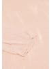 Swirly Damen Strickpullover in Rosa