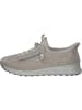 rieker Sneakers Low in ginger/cliff/perlcreme