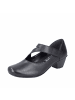 rieker Pump in schwarz