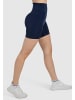 SMILODOX Shorts Darbie in Marineblau