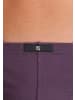 H.I.S H.I.S  Basic Slips (10 Stück) »Cotton made in Africa« in weiß, grau-meliert, blau, aubergine, schwarz