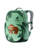 Deuter Kinderrucksack Pico in Grün