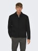 ONLY & SONS Jacke in Black
