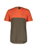 SCOTT M TRAIL FLOW DRI S/SL SHIRT in Orange