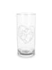 Mr. & Mrs. Panda Glas Otter Valentine ohne Spruch in Transparent