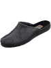 SALIHA Hausschuhe ® Thiesana Tom in grau in grau