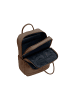 Daniel Ray DRS25.1696 PU Rubber backpack Griekwastad in 39 taupe