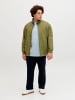 JACK & JONES PLUS Blousonjacke in Winter Moss