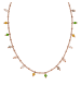 PURELEI Kette Boho Rosegold