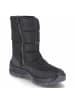 Josef Seibel Stiefel mit Warmfutter in schwarz