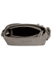Bruno Banani Shopper echt Leder in grau