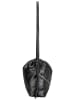 LIEBESKIND BERLIN Beuteltasche Lya II Pouch L Lamb Crunch in Black