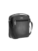 Bogner Schultertasche 'Kiroro Eugene in Schwarz 18,00 x 20,00 x 7,00 cm'