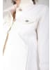 Gipsy Chic Jacke für Damen in weiß