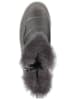 Caprice Stiefelette in Taupe