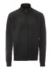 VINAJA Men Cardigan in Schwarz