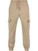 Urban Classics Urban Classics Herren Military Jogg Pants in unionbeige