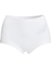 Con-ta Baumwolle, Feinripp Taillenslip 2er-Pack kochfest in weiß