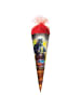 ROTH Schultüte klein Feuerwehrmann 22 cm in Rot