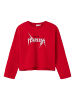 name it Sweatshirt in Chinese Red