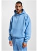DEF Hoodie "Frank Hoody" in Blau